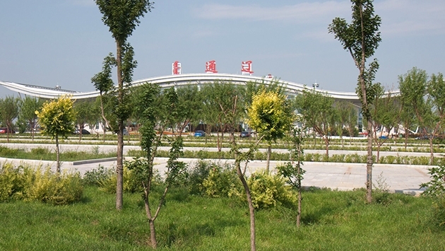 標(biāo)題：通遼市機(jī)場(chǎng)廣場(chǎng)工程施工
瀏覽次數(shù)：2147
發(fā)表時(shí)間：2020-10-16